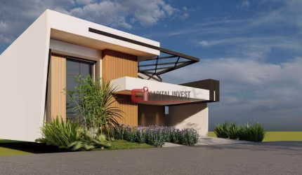 Casa com 3 dormitórios à venda, 220 m² por R$ 1.250.000 - Jardim Botânico - Jaguariúna/SP