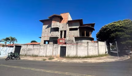 Casa com 6 dormitórios à venda, 316 m² por R$ 600.000,00 - Jardim Europa - Jaguariúna/SP