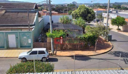Terreno à venda, 282 m² por R$ 277.000 - Cruzeiro do Sul - Jaguariúna/SP