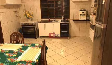 Casa com 3 dormitórios à venda, 110 m² por R$ 280.000,00 - Loteamento Chácaras Gargantilhas - Campinas/SP