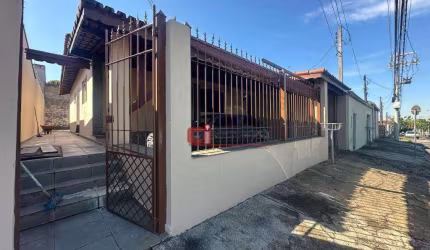 Casa com 3 dormitórios à venda, 116 m² por R$ 399.000,00 - Nassif - Jaguariúna/SP