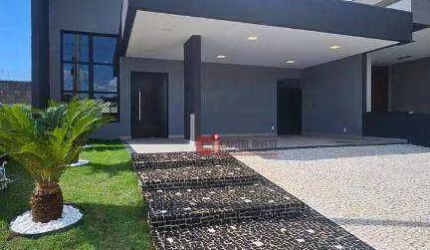 Casa com 3 dormitórios à venda, 166 m² por R$ 1.360.000 - Vila Jorge Zambom - Jaguariúna/SP
