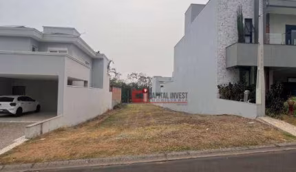 Terreno à venda, 270 m² por R$ 265.000,00 - Jardim Silvio Rinaldi - Jaguariúna/SP