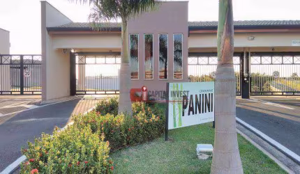 Terreno à venda, 270 m² por R$ 265.000 - Vila Jorge Zambom - Jaguariúna/SP