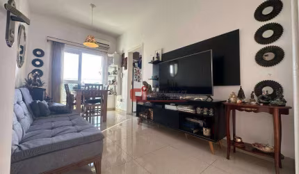 Apartamento com 2 dormitórios à venda, 55 m² por R$ 250.000,00 - São Pedro - Jaguariúna/SP