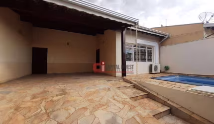 Casa com 3 dormitórios à venda, 232 m² por R$ 800.000,00 - Nova Jaguariúna - Jaguariúna/SP