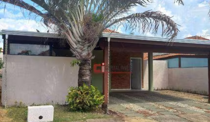 Casa com 2 dormitórios à venda, 130 m² por R$ 585.000 - Quinta das Laranjeiras - Jaguariúna/SP