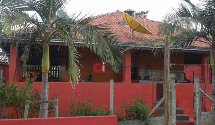 Chácara com 2 dormitórios à venda, 5500 m² por R$ 800.000 - Vila Célia - Itapetininga/SP