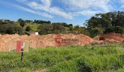 Terreno à venda, 400 m² por R$ 340.000,00 - Colina do Castelo - Jaguariúna/SP