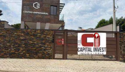 Andar Corporativo à venda, 376 m² por R$ 2.500.000 - Dom Bosco - Jaguariúna/SP
