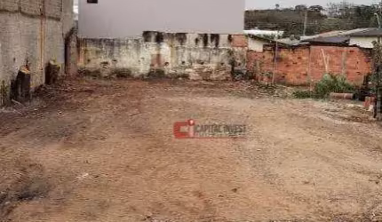 Terreno à venda, 396 m² por R$ 450.000,00 - Dom Bosco - Jaguariúna/SP