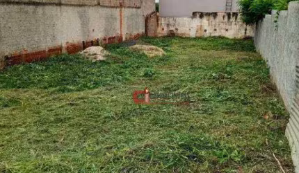 Terreno à venda, 402 m² por R$ 450.000,00 - Dom Bosco - Jaguariúna/SP