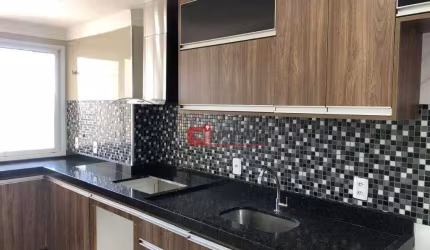 Apartamento com 2 dormitórios à venda, 70 m² por R$ 320.000,00 - Jardim Roseira de Cima - Jaguariúna/SP