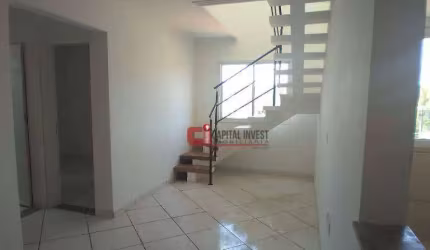 Apartamento com 3 dormitórios à venda, 92 m² por R$ 280.000 - Jardim Roseira de Cima - Jaguariúna/SP