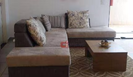 Apartamento com 2 dormitórios à venda, 63 m² por R$ 287.000,00 - Jardim Cruzeiro do Sul - Jaguariúna/SP