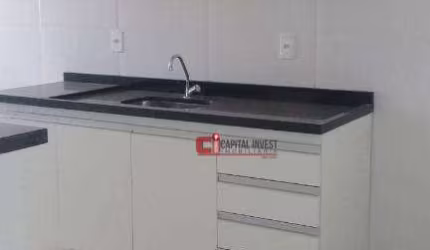 Apartamento com 2 dormitórios à venda, 55 m² por R$ 320.000,00 - Recreio Primavera - Jaguariúna/SP