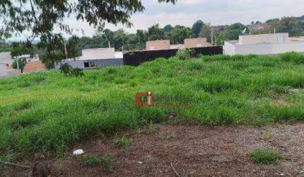 Terreno à venda, 250 m² por R$ 175.000,00 - Coração de Jesus - Jaguariúna/SP