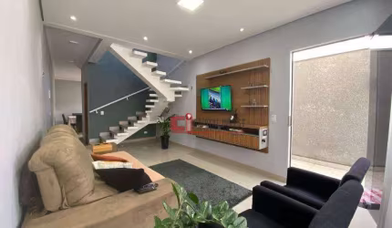 Casa com 3 dormitórios à venda, 140 m² por R$ 500.000,00 -  Reserva da Barra - Jaguariúna/SP