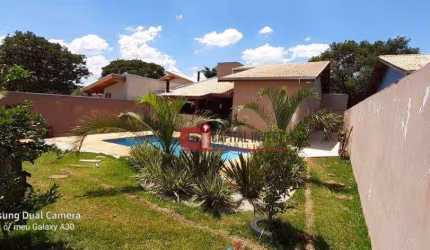 Casa com 3 dormitórios à venda, 170 m² por R$ 1.100.000,00 - Ana Helena - Jaguariúna/SP