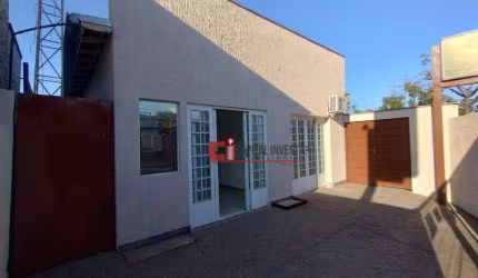 Casa, 200 m² - venda por R$ 700.000,00 ou aluguel por R$ 3.110,00/mês - Dom Bosco - Jaguariúna/SP