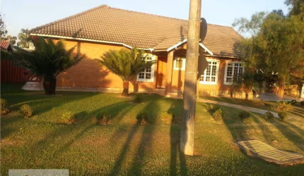 Casa com 4 dormitórios à venda, 370 m² por R$ 1.800.000,00 - Residencial Palm Park - Holambra/SP