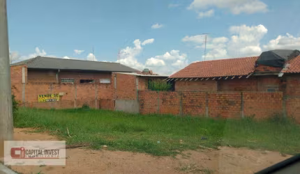 Terreno residencial à venda, Cruzeiro do Sul, Jaguariúna.