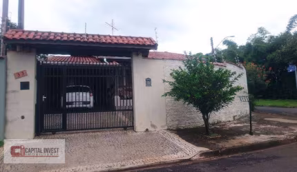 Casa residencial à venda, Jardim Botânico, Jaguariúna.