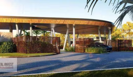 Terreno à venda, 510 m² por R$ 398.000,00 - Zona Rural - Jaguariúna/SP