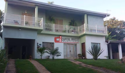 Chácara com 3 dormitórios à venda, 320 m² por R$ 500.000,00 - Floresta - Jaguariúna/SP