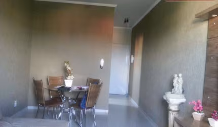 Apartamento  residencial para venda e locação, Jardim Planalto, Jaguariúna.
