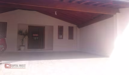 Casa  residencial para venda e locação, Jardim Silvio Rinaldi, Jaguariúna.