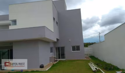 Casa residencial à venda, Condomínio Residencial Lago da Barra, Jaguariúna.