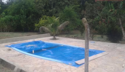 Chácara com 2 dormitórios à venda, 1152 m² por R$ 450.000,00 - Chácara Bom Jardim - Jaguariúna/SP