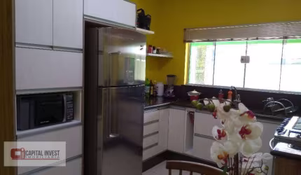 Casa residencial à venda, Boa Vista, Jaguariúna.