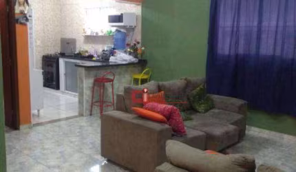 Casa com 3 dormitórios à venda, 125 m² por R$ 585.000,00 - Europa - Jaguariúna/SP