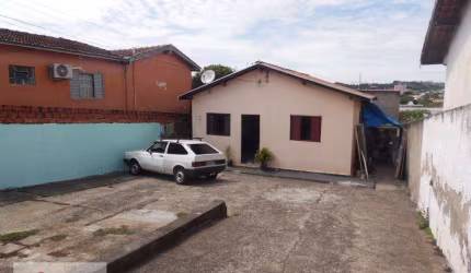 Casa residencial à venda, Dom Bosco, Jaguariúna.