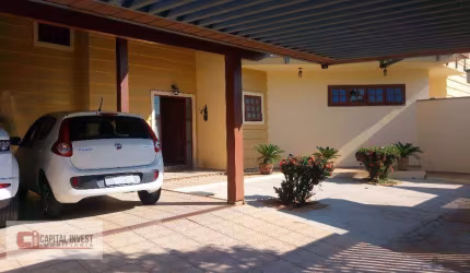 Casa residencial à venda, Berlim, Jaguariúna.