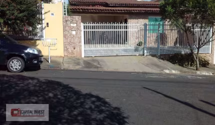 Casa residencial à venda, Jardim Mauá II, Jaguariúna.
