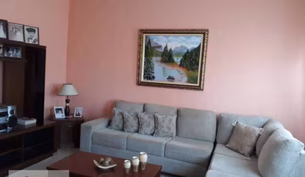 Casa residencial à venda, Dom Bosco, Jaguariúna.