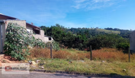 Terreno residencial à venda, Jardim Pinheiros, Jaguariúna.
