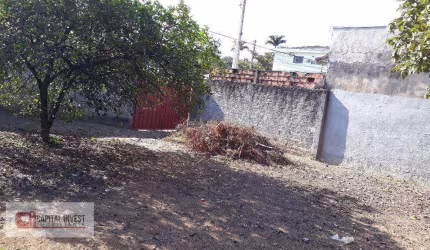 Terreno residencial à venda, Santa Cruz, Jaguariúna.