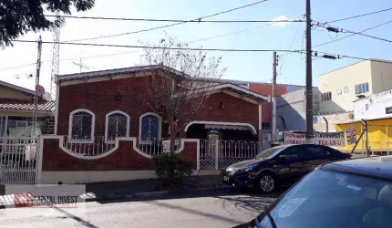 Casa com 3 dormitórios à venda, 200 m² por R$ 1.170.000,00 - Centro - Jaguariúna/SP