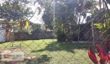 Terreno residencial à venda, Jardim Santo Antônio, Jaguariúna.