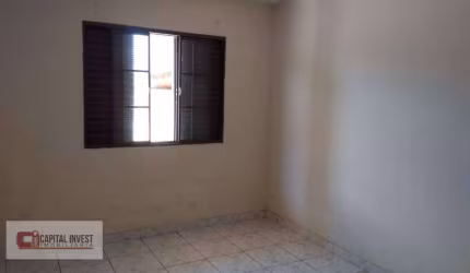 Casa residencial à venda, Mauá I, Jaguariúna.