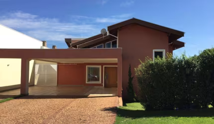 Casa com 5 dormitórios à venda, 450 m² por R$ 1.700.000 - São Pedro - Jaguariúna/SP