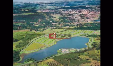 Terreno à venda, 511 m² por R$ 300.000,00 - Condomínio Residencial Lago da Barra - Jaguariúna/SP