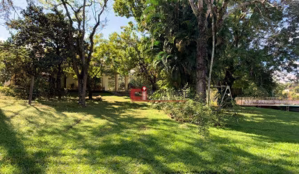 Chácara com 3 dormitórios à venda, 12867 m² por R$ 1.100.000 - Zona Rural - Jaguariúna/SP