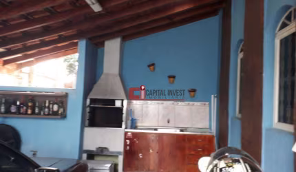 Casa com 3 dormitórios à venda, 280 m² por R$ 480.000 - 12 de Setembro - Jaguariúna/SP
