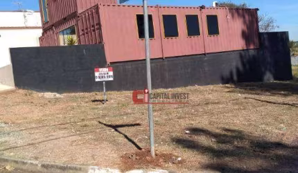 Terreno à venda, 315 m² por R$ 350.000 - Centro - Jaguariúna/SP