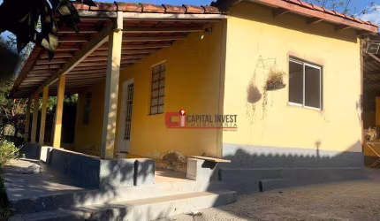 Chácara com 2 dormitórios à venda, 1260 m² por R$ 500.000,00 - 12 de Setembro - Jaguariúna/SP